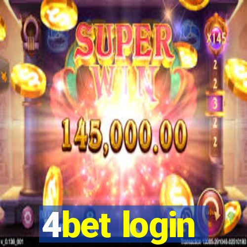 4bet login